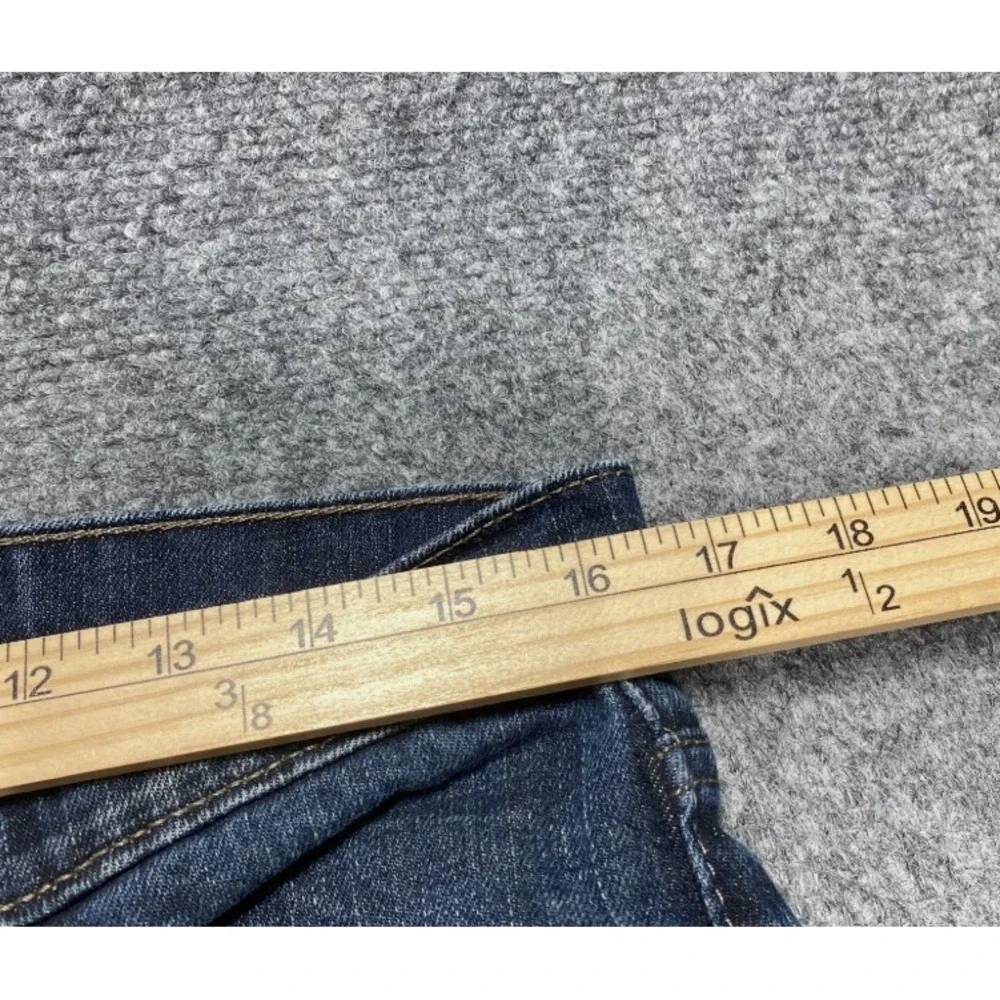 Levis 511 Jeans Men 32x30 Blue Slim Straight Dark Wash‎ Stretch